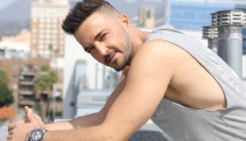 Gökhan Özen Sevenlerini Korkuttu!