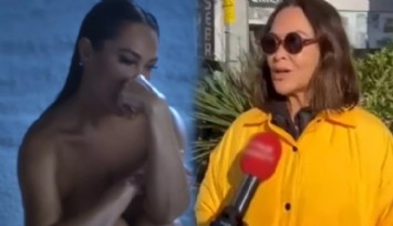 Hülya Avşar'dan 'Çıplaklık' İtirafı!