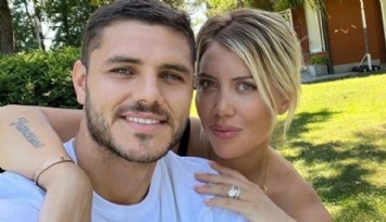 Icardi, Wanda Nara'ya Servet Ödeyecek!