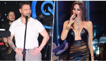 Sinan Akçıl İle Defne Samyeli Aşk mı Yaşıyor?