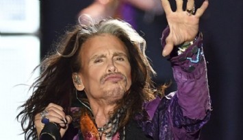 Steven Tyler'a Cinsel Saldırı Suçlaması!