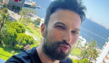 Tarkan'dan 30'uncu Yıl Kutlaması!