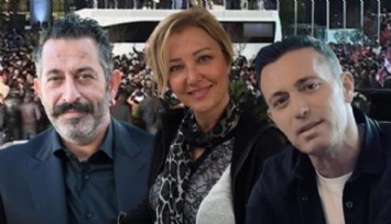 Ünlü İsimlerden İmamoğlu'na Destek!