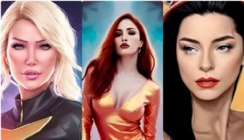 Ünlü İsimlerin Avatar Çılgınlığı!