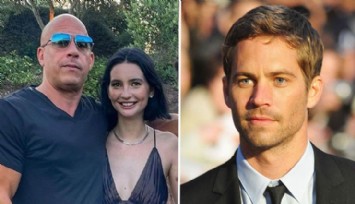 Vin Diesel, Paul Walker'i Unutmadı!