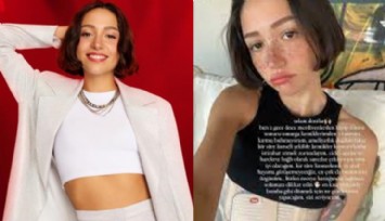 Zeynep Bastık'ın Omurgası Kırıldı!