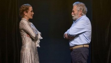 Zuhal Olcay ve Haluk Bilginer Aynı Sahnede!