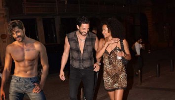 Ekin Mert Daymaz, Aşkı Brezilya'da Buldu!