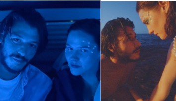 Mor ve Ötesi'nin Klibinde Buluştular!