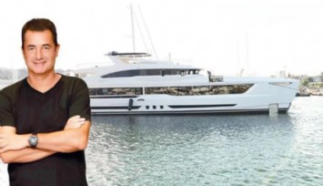 Acun'un Yeni Oyuncağı!