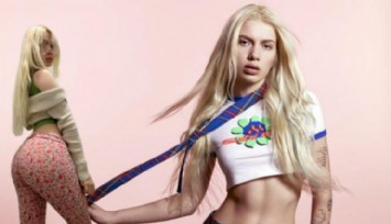 Aleyna'nın Erotizminin Sonu Yok!