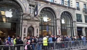 Apple'a 768 Milyon Sterlinlik Dava!