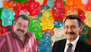 Ata Demirer'den Melih Gökçek'e!