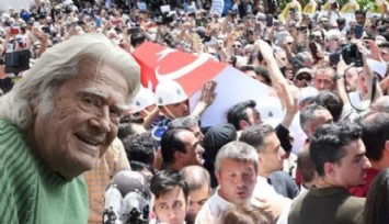 Cenazede Selfie Rezilliği!