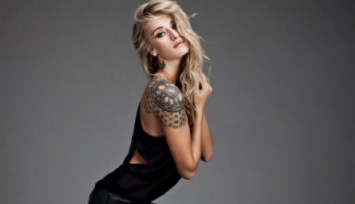 Didem Soydan'ın Ezan Paylaşımı!