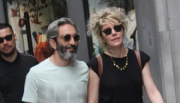 Fırat Tanış ve Yeni Sevgilisi!