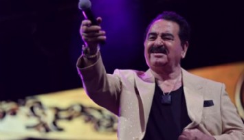 İbrahim Tatlıses: 'Sol elim tutmuyor!'