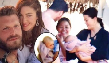 İşte Kıvanç'ın Kurt Efesi!