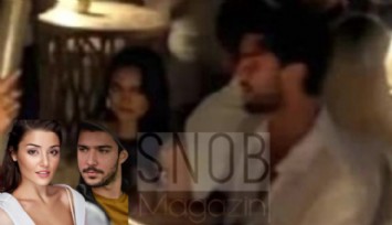 Kaan, Çapkınlıkta Hız Kesmiyor!