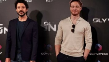 Kerem Bursin'in Madrid Çıkarması!