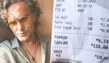 Oyuncu Bülent Çolak, İsyan Etti!