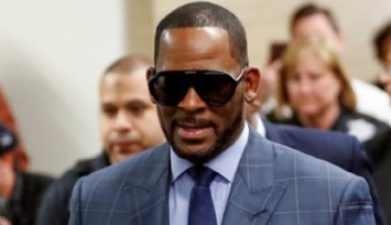 R.Kelly'ye Hapis Cezası!