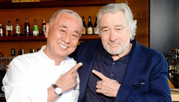 Robert De Niro İstanbul'a Geliyor