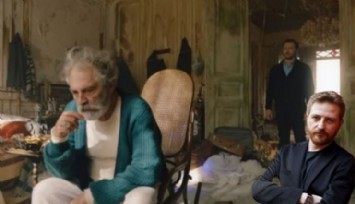 Baba'nın Setinde Skandal!