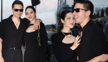 Şevval Sam'ın Oğlu Teskere Aldı!