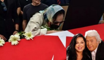 Türkan Şoray Gözyaşlarına Boğuldu!