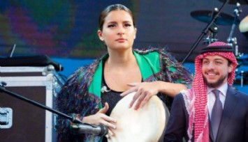 Ürdün Prensi'nden Atiye'ye 100 Bin $!