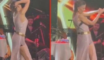 Yıldız Yağmuru Tınlamadı!