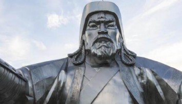 ''Cengiz Han'ın Torununun Sarayını Bulduk''