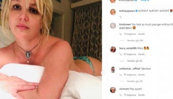 1 Saatte 11 Çıplak Fotoğraf Paylaştı!