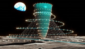 Ay'a Yapay Yer Çekimi Üssü Kuruluyor!