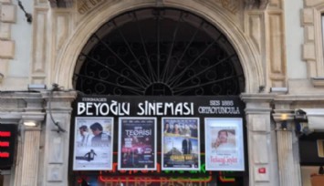 Beyoğlu Sineması Kan Ağlıyor!
