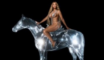 Beyonce'den Yeni Albüm!
