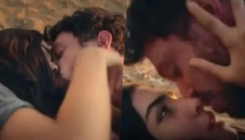 Diziye Damga Vuran Sahne!