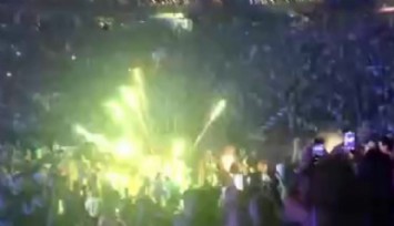 Dua Lipa'nın Olaylı Konseri!