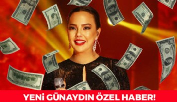 Ebru Gündeş Artık Dolar Bazında!