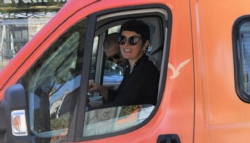 Ezgi Mola'nın Karavanlı Tatili!