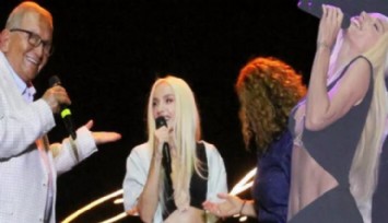 Gülşen'i Giyinik Gören Başkan Şaşırdı!