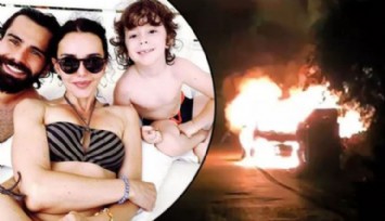 Hande Ataizi Ölümden Döndü!