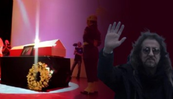 İlhan İrem'e Veda!