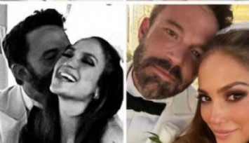 Jennifer Lopez Nikahını Anlattı!