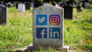 Ölüm Sonrası Sosyal Medya!