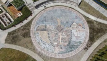 Ortak Varoluş Mozaiği Guinness'de!