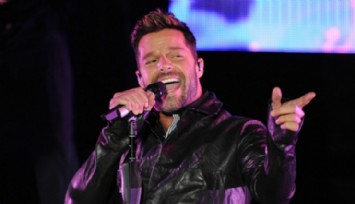Ricky Martin'e Milyon Dolarlık Dava!