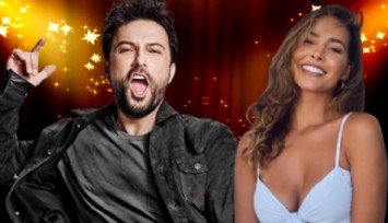 Tarkan'ın Klip Güzeli Ortaya Çıktı!