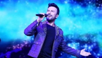 Tarkan'ın Yeni Şarkısı Yayınlandı!